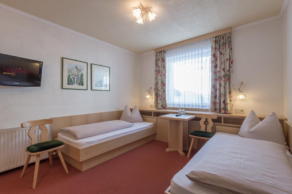 Pension Bergfrieden Obergurgl Quarto foto