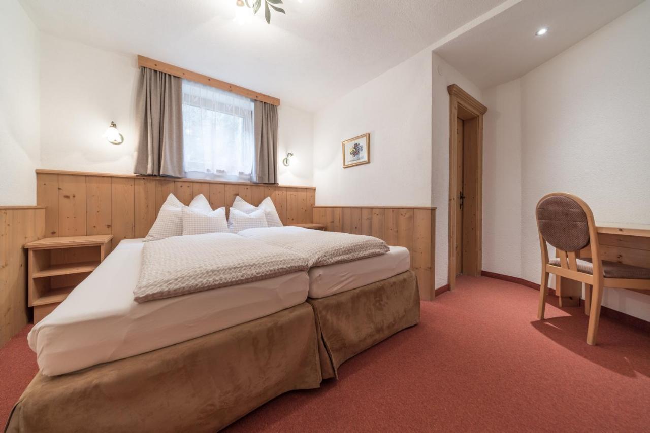 Pension Bergfrieden Obergurgl Exterior foto
