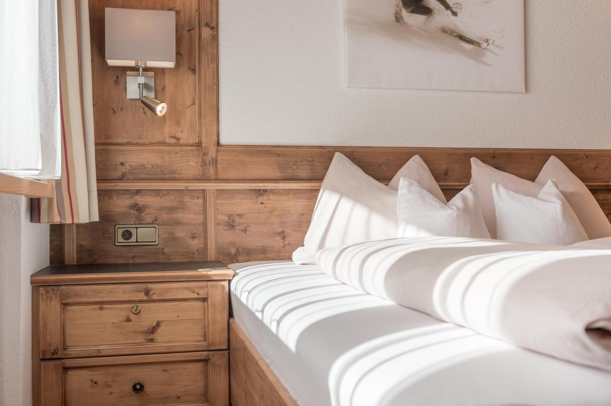 Pension Bergfrieden Obergurgl Quarto foto
